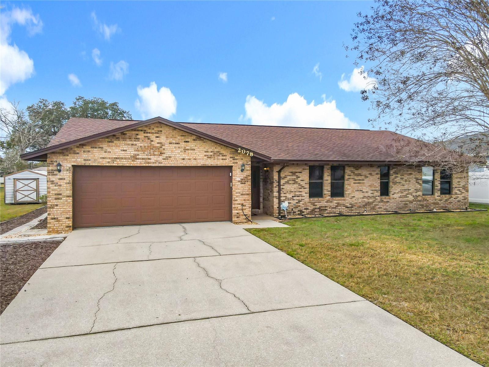 DELTONA LAKES - Residential