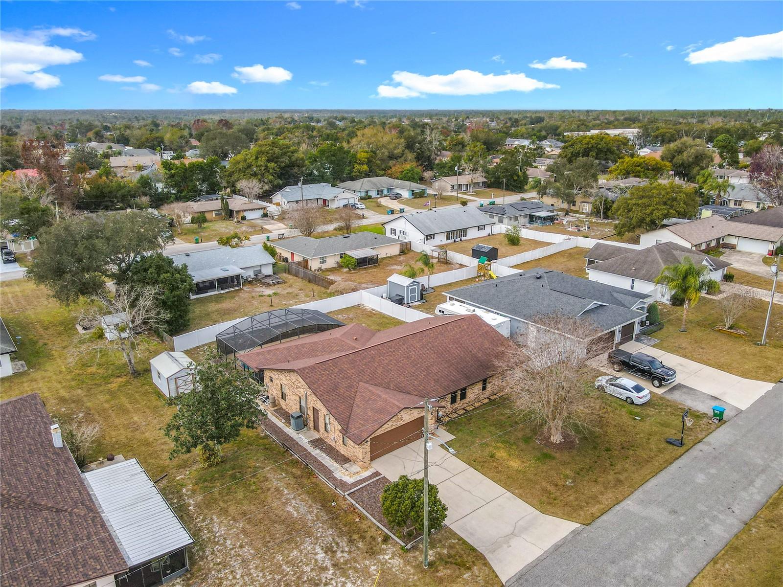 DELTONA LAKES - Residential