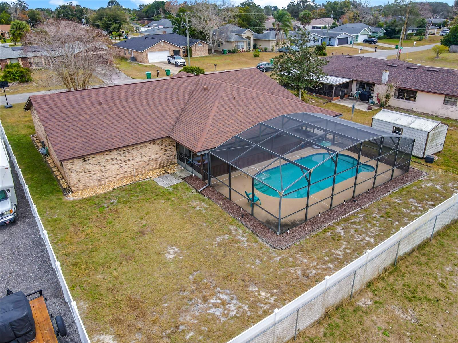 DELTONA LAKES - Residential