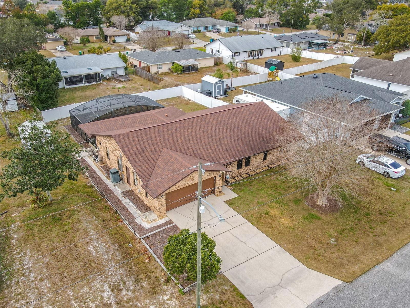 DELTONA LAKES - Residential
