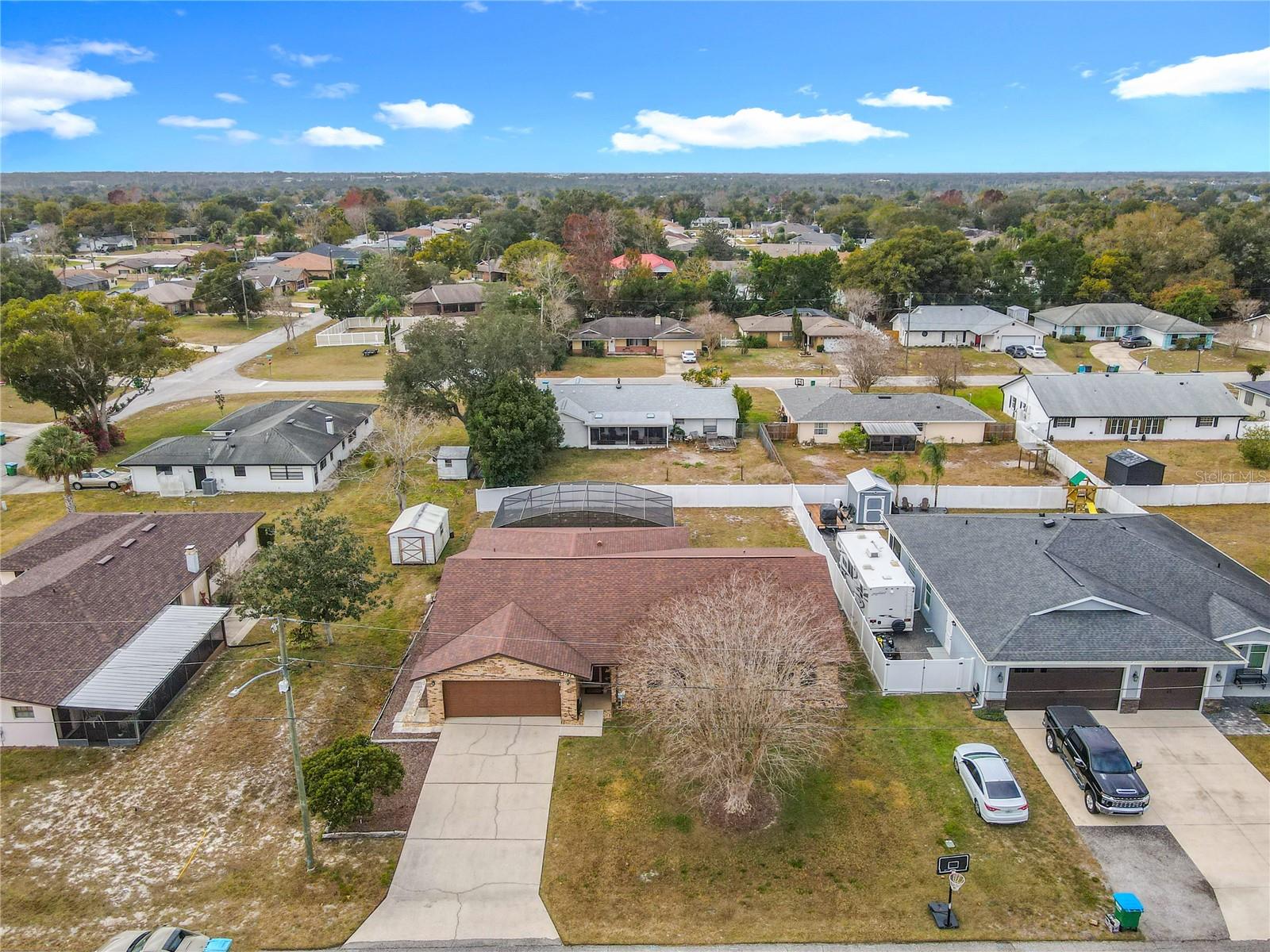 DELTONA LAKES - Residential