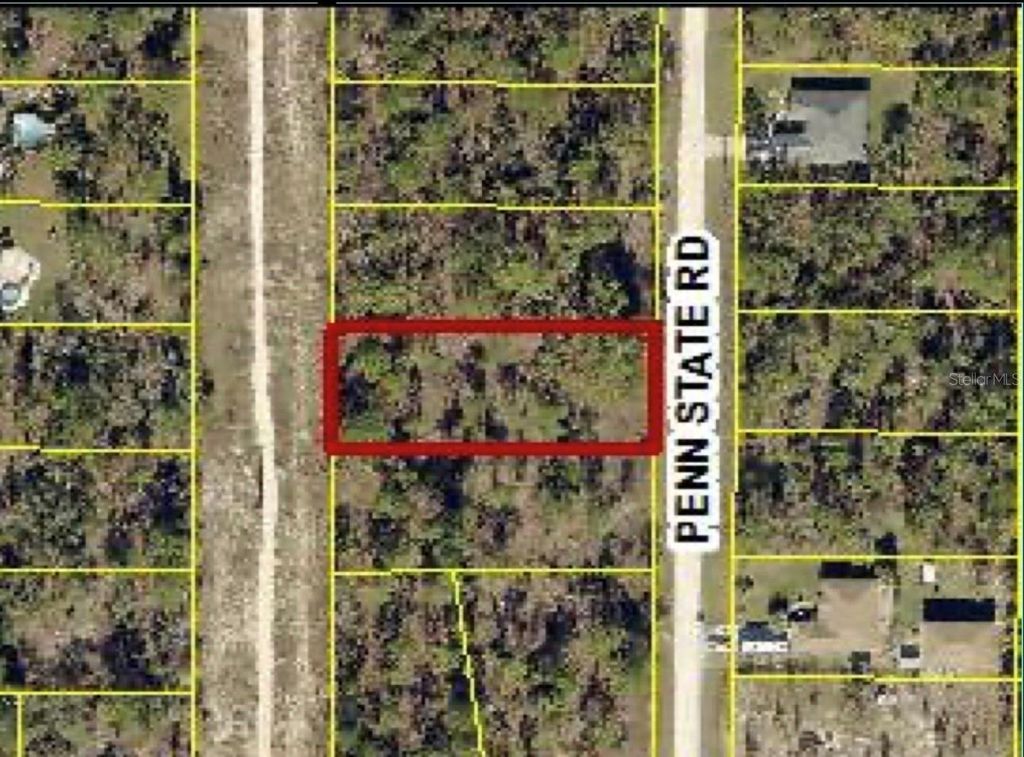 Photo of 00 Penn State Road, Weeki Wachee, FL 34613 (MLS # W7884415)