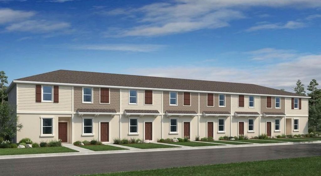 Photo of 14052 Textile Run, Parrish, FL 34219 (MLS # O6323317)