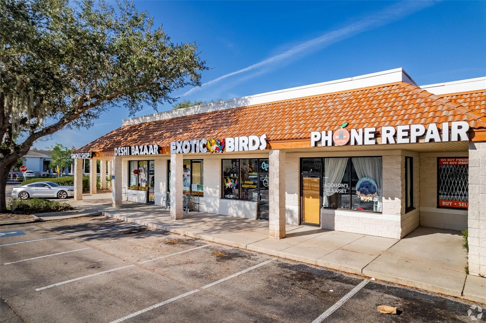 SOUTHGATE CENTRE - Commercial Lease