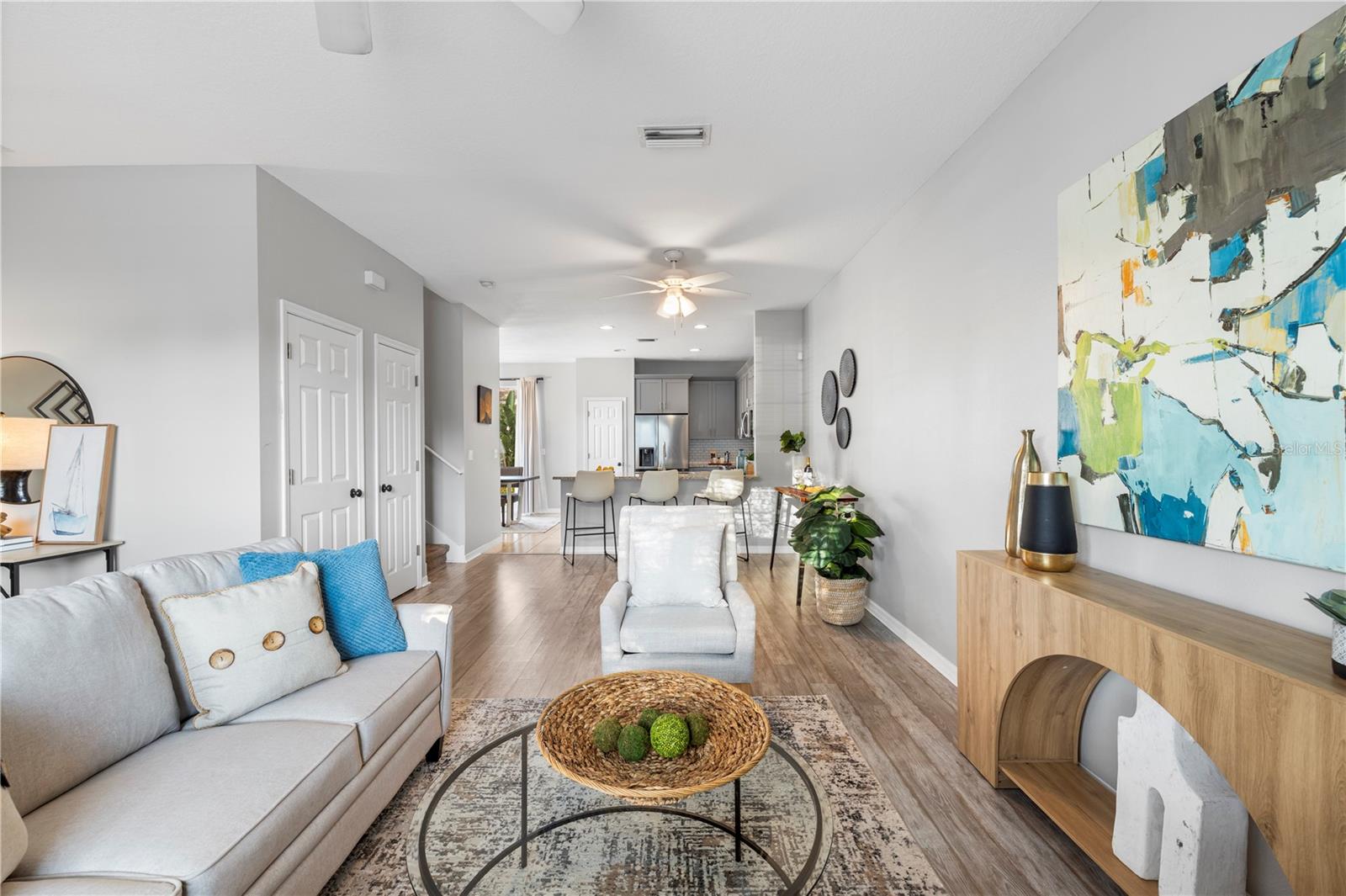SAWGRASS VILLAGE - Residential