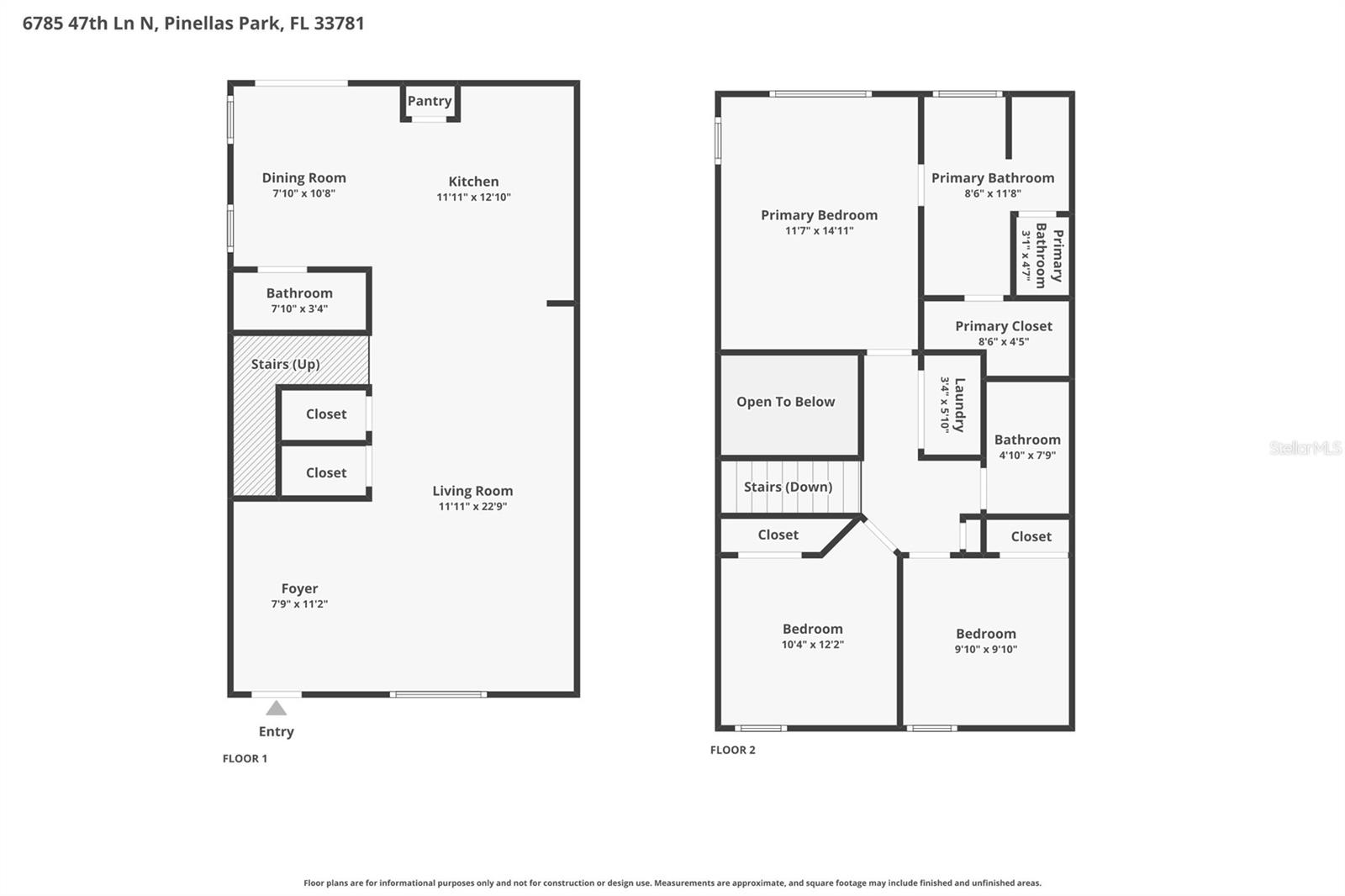 SAWGRASS VILLAGE - Residential