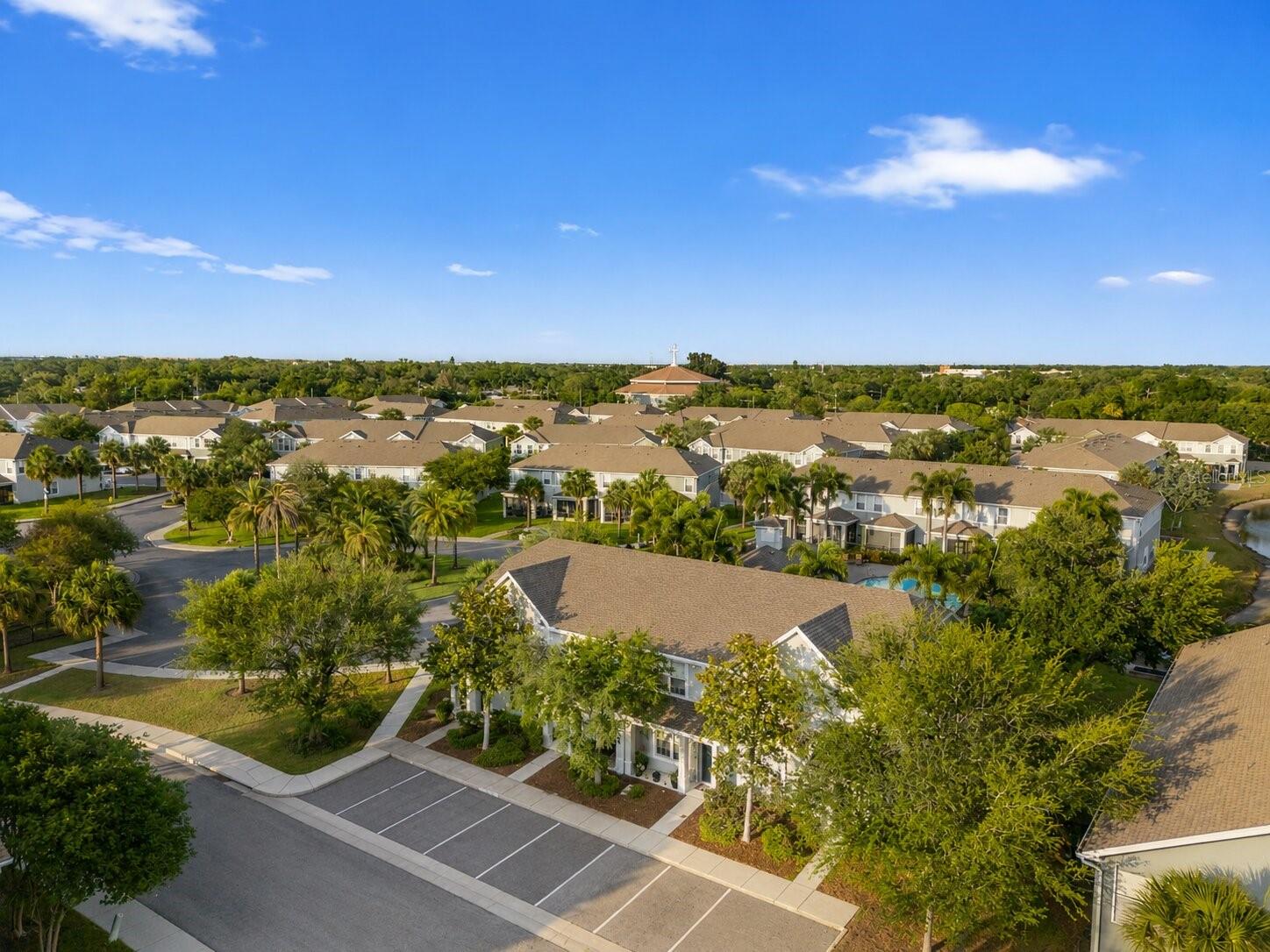 SAWGRASS VILLAGE - Residential