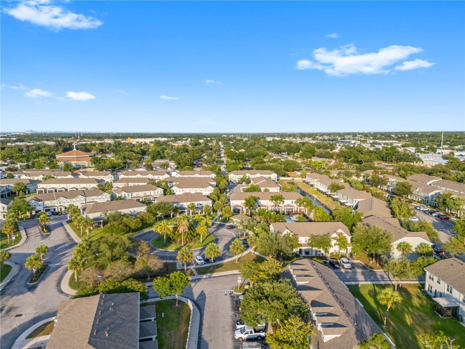 SAWGRASS VILLAGE - Residential