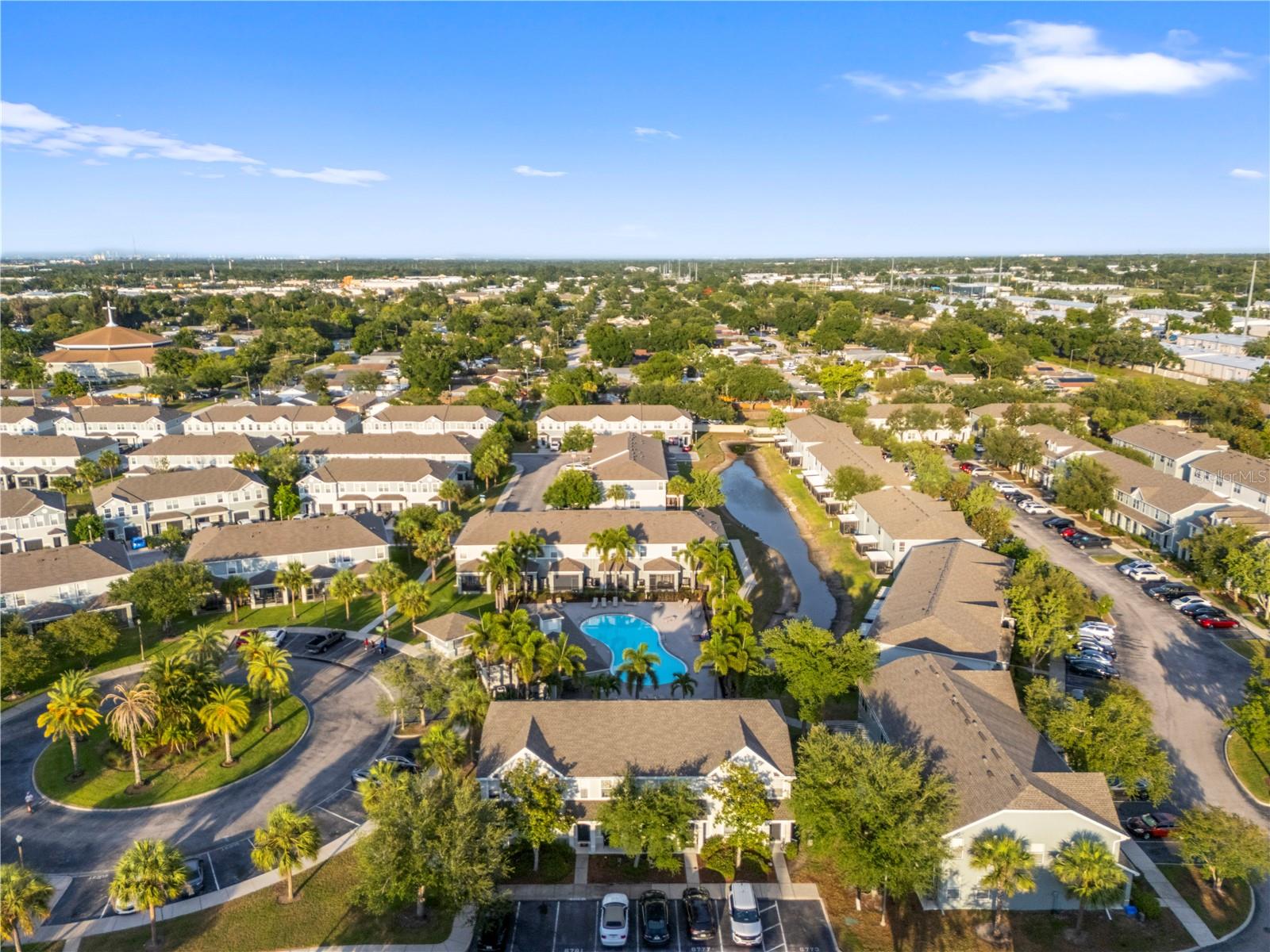 SAWGRASS VILLAGE - Residential
