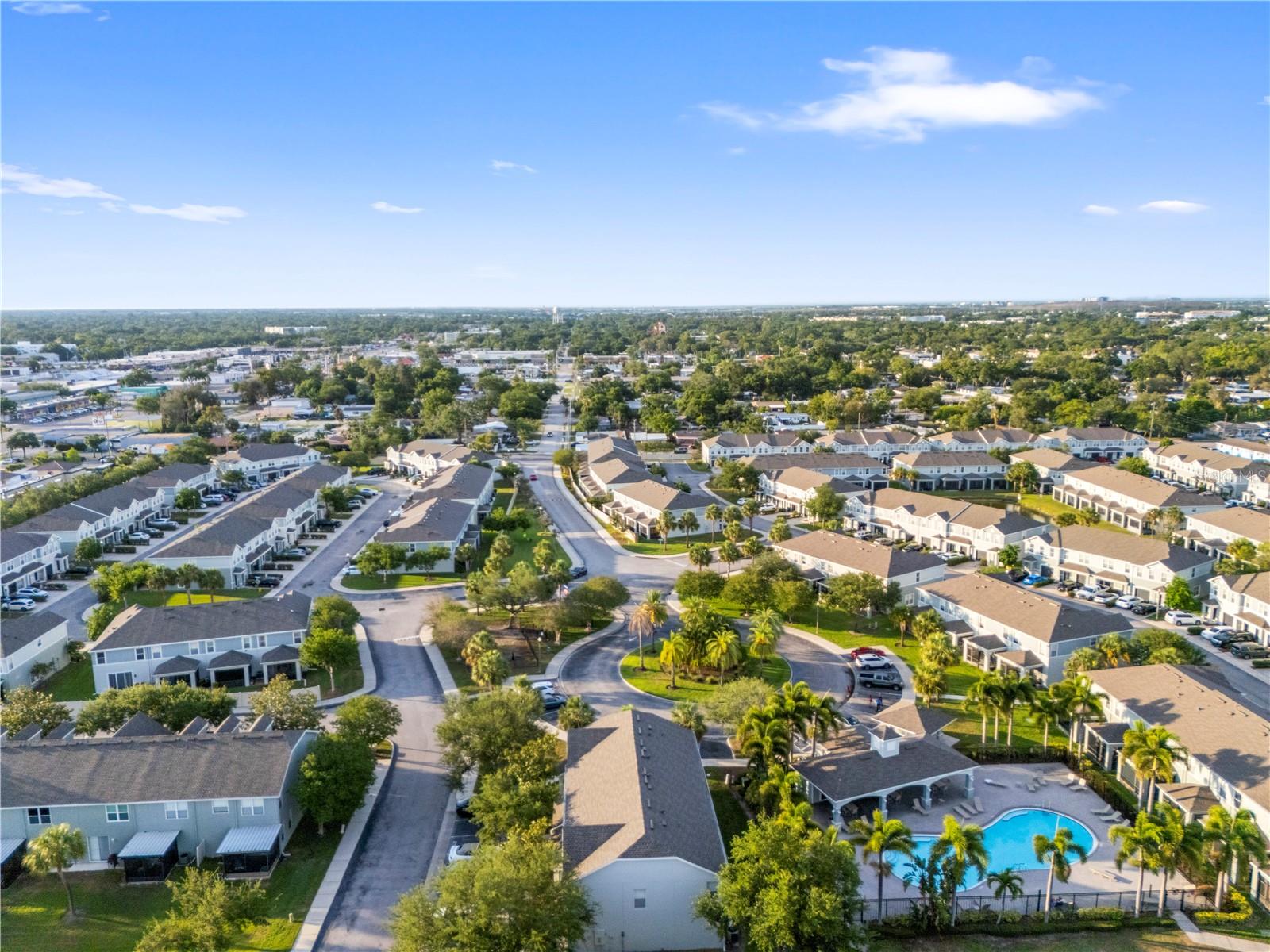 SAWGRASS VILLAGE - Residential