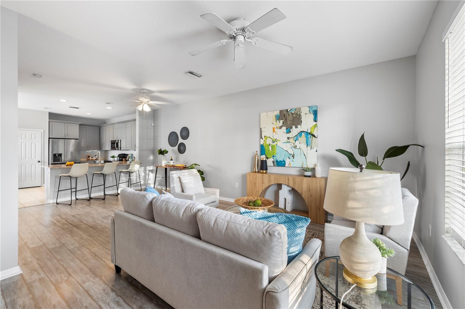 SAWGRASS VILLAGE - Residential