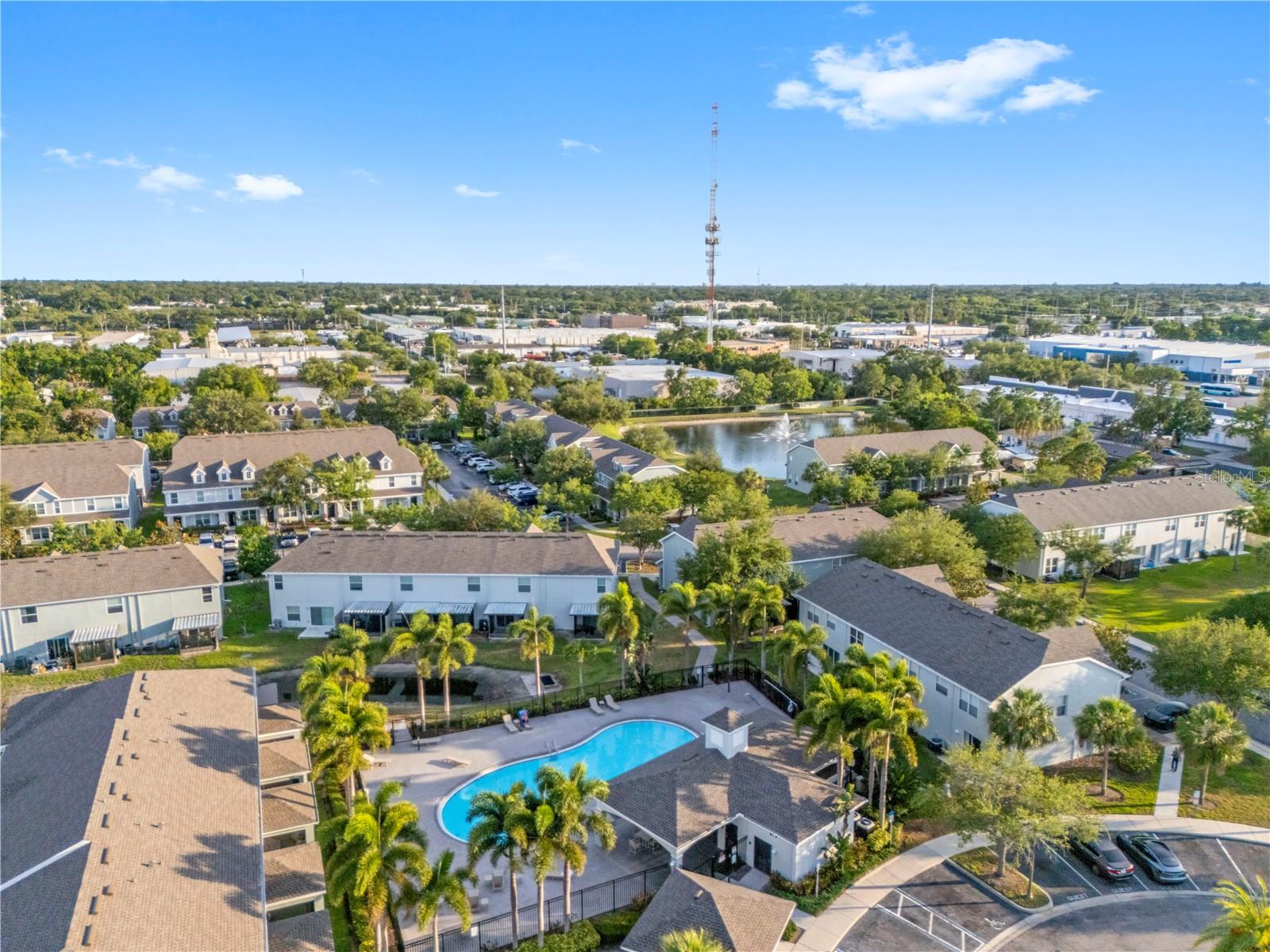 SAWGRASS VILLAGE - Residential
