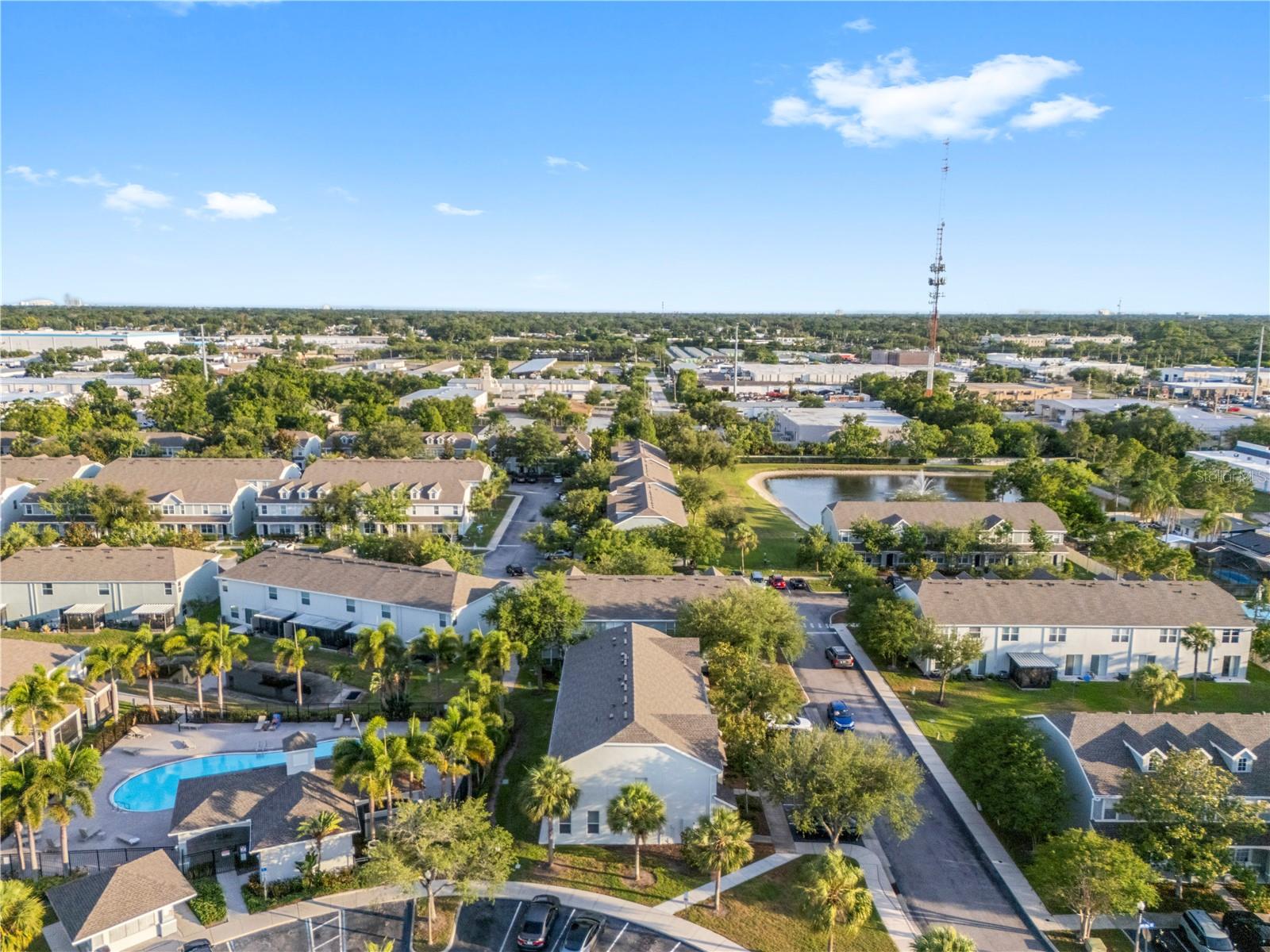SAWGRASS VILLAGE - Residential