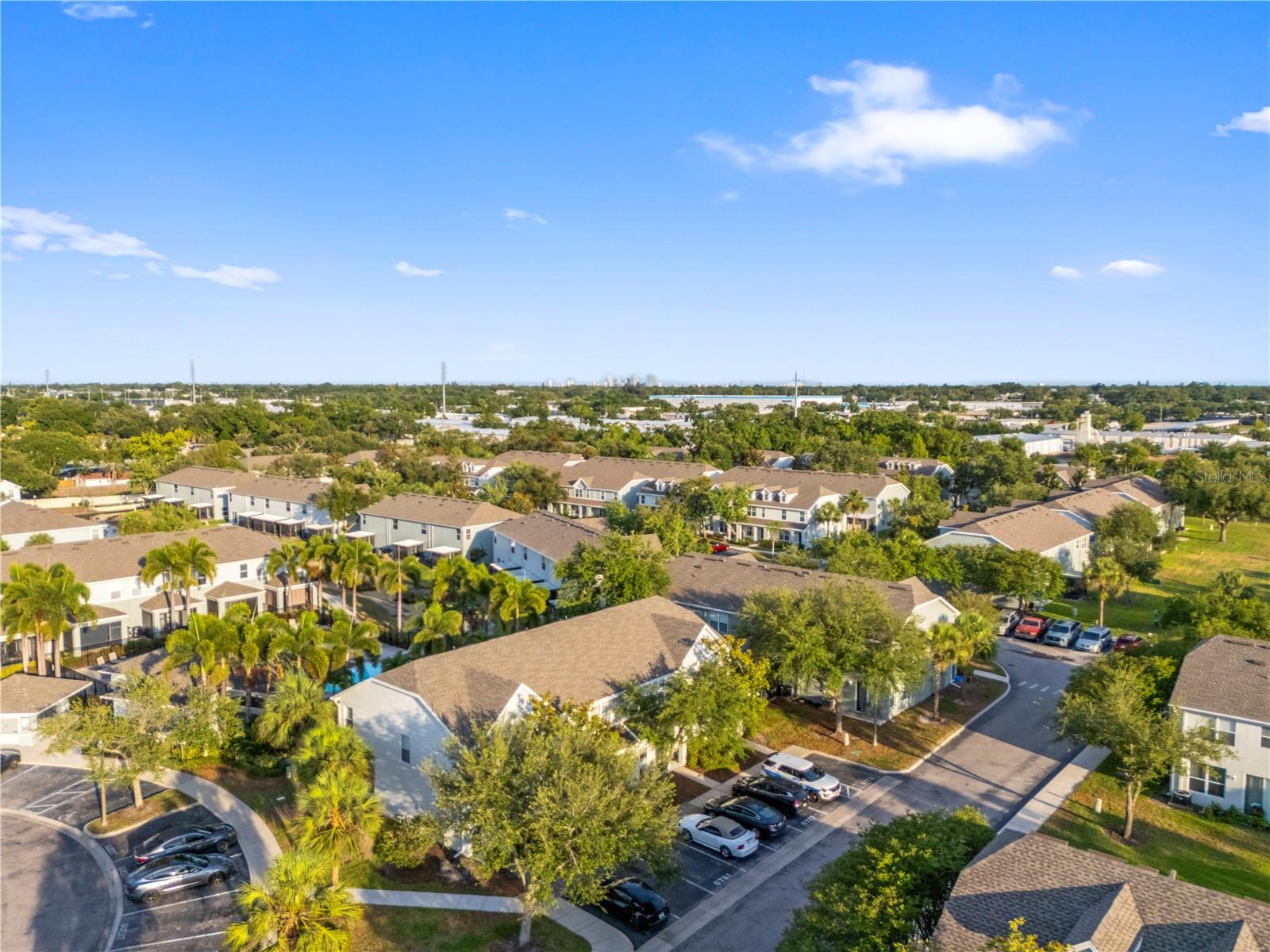 SAWGRASS VILLAGE - Residential
