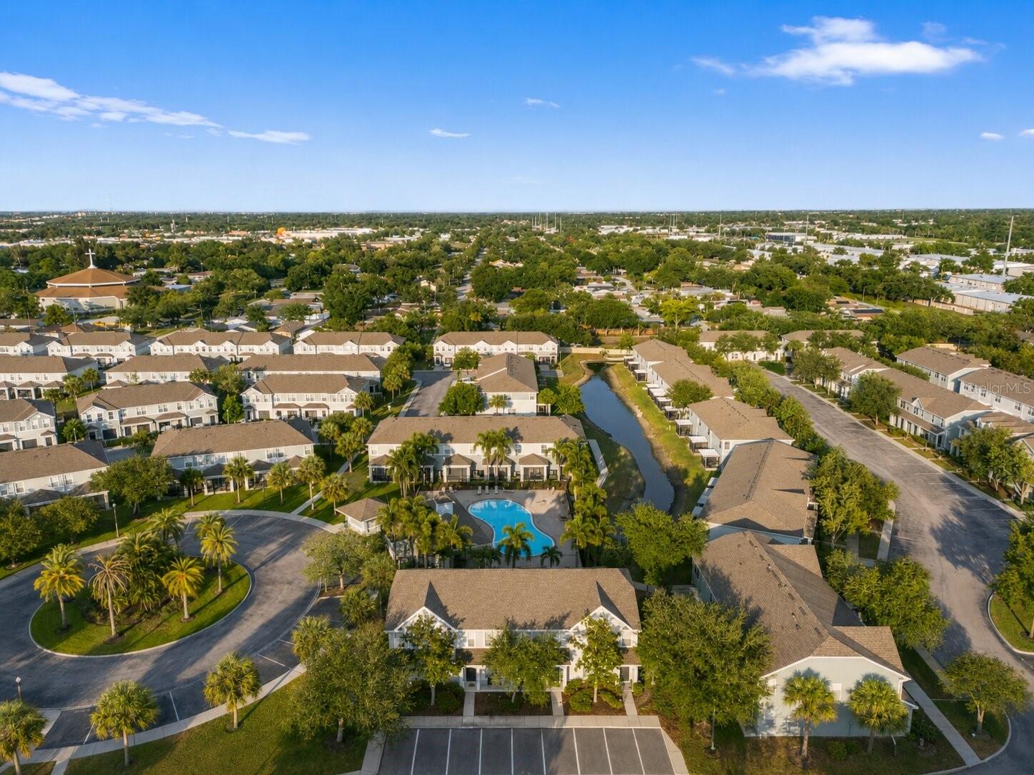 SAWGRASS VILLAGE - Residential