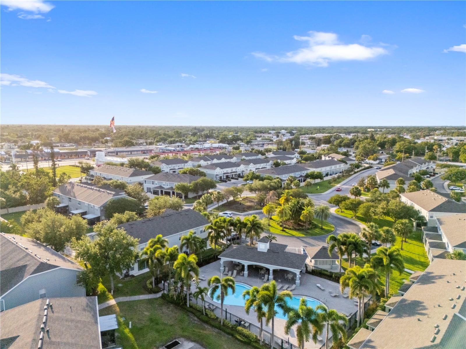SAWGRASS VILLAGE - Residential