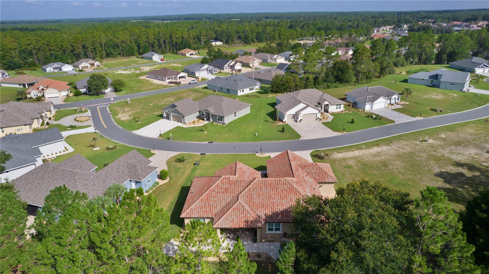 JULIETTE FALLS - Residential