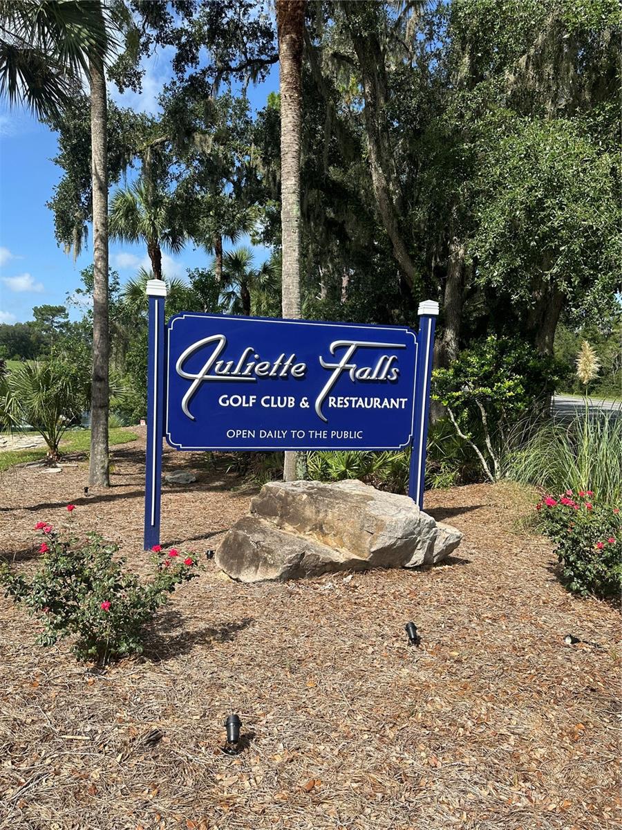 JULIETTE FALLS - Residential