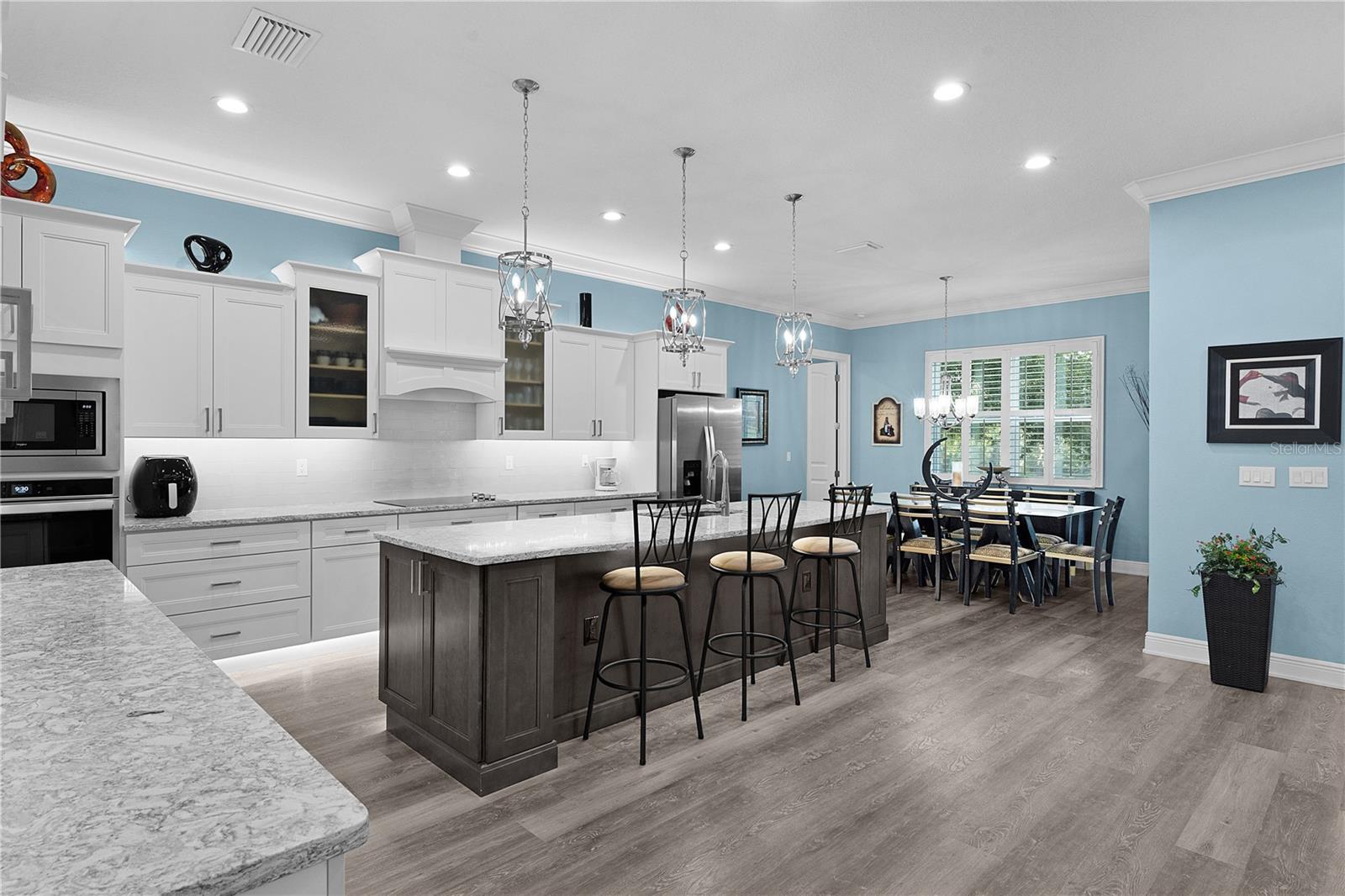JULIETTE FALLS - Residential