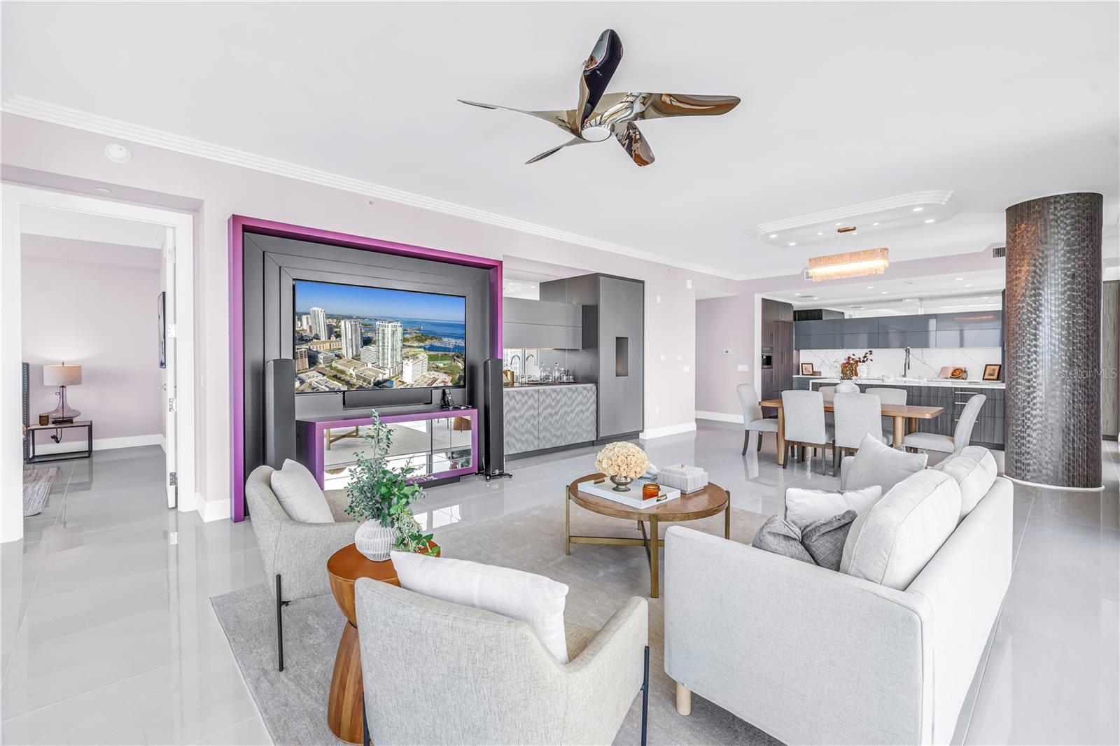 SALTAIRE CONDO - Residential