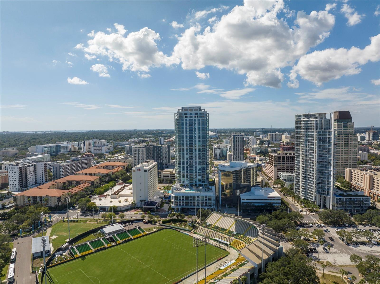 SALTAIRE CONDO - Residential