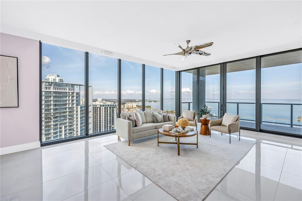 Photo of 301 1st Street S #3103, St Petersburg, FL 33701 (MLS # TB8462046)