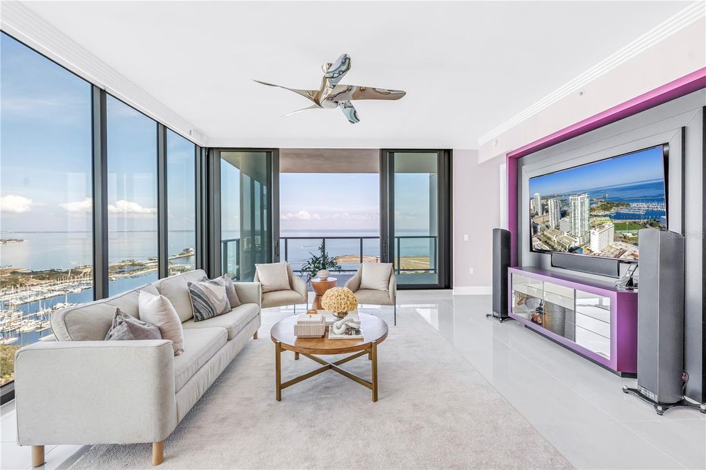 Photo of 301 1st Street S #3103, St Petersburg, FL 33701 (MLS # TB8462046)