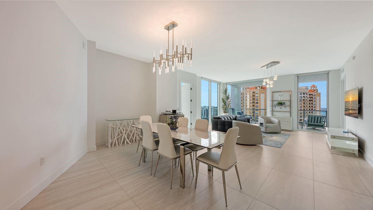 BAYSO SARASOTA - Residential