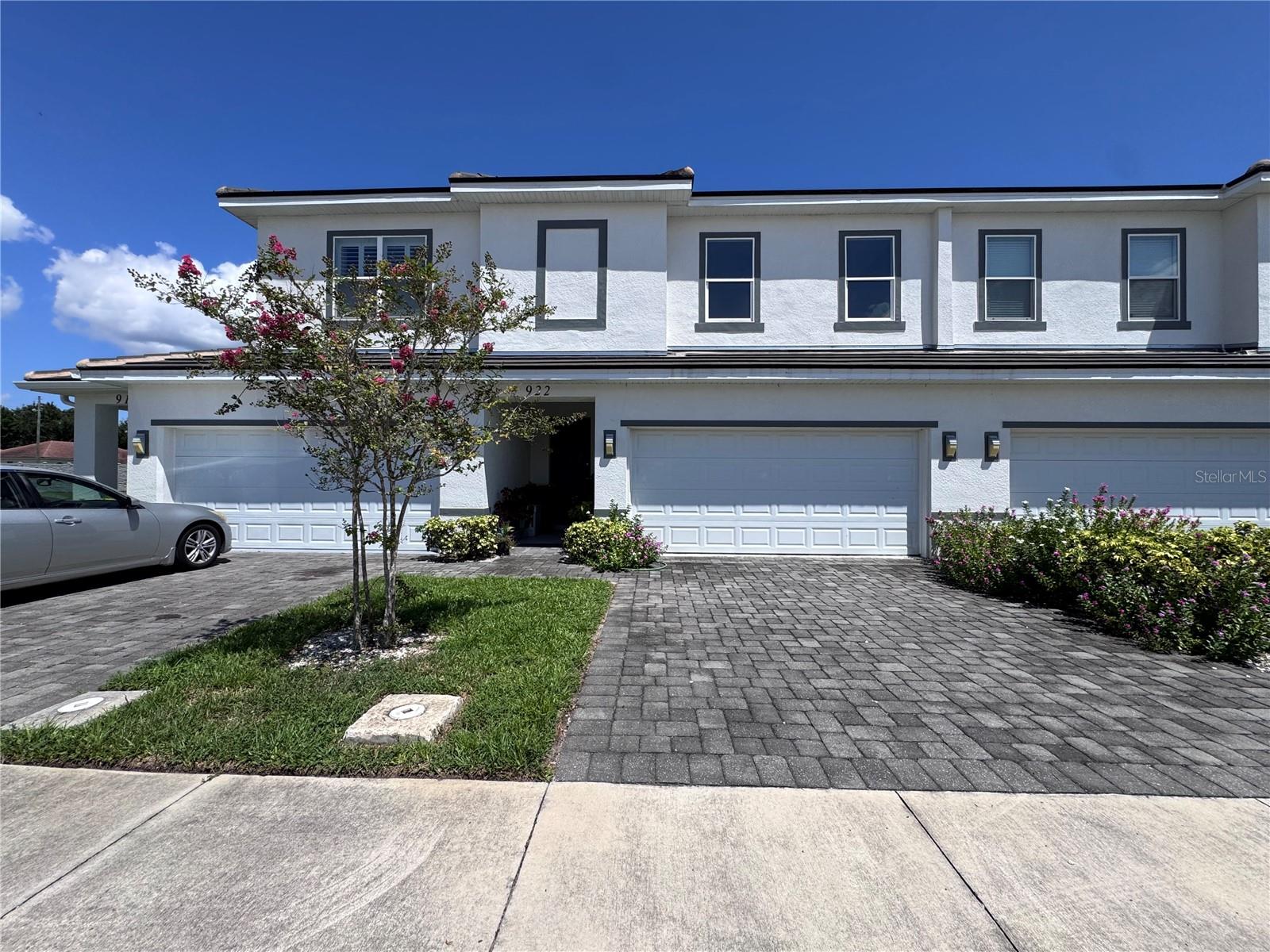 Welcome to your dream home in one of Central Florida’s most beautifully maintained communities! This stunning 3-bedroom, 3-bathroom townhome with an expansive loft space is the perfect blend of comfort, style, and convenience—designed for modern living and ready for you to move right in.
From the moment you arrive, the charming paver driveway and manicured landscaping set the tone for the pride of ownership found throughout the neighborhood. Step inside to discover a bright and spacious interior featuring an open-concept layout, high ceilings, and tasteful finishes throughout.
The versatile loft area offers endless possibilities—ideal as a home office, media room, or even a cozy retreat. Each bedroom is generously sized, with ample closet space, and the three full bathrooms make hosting guests or growing into the space effortless.
Located in a well-cared-for community, you'll enjoy a peaceful atmosphere with access to fantastic amenities, while being just minutes from top-rated schools, shopping, dining, and major highways. Whether you're grabbing a coffee, heading to the gym, or spending the afternoon at a nearby park, everything you need is right at your doorstep.
This townhome is truly move-in ready—all that's missing is you.
Don’t miss your chance to call this beautiful property “home.” Schedule your private showing today!