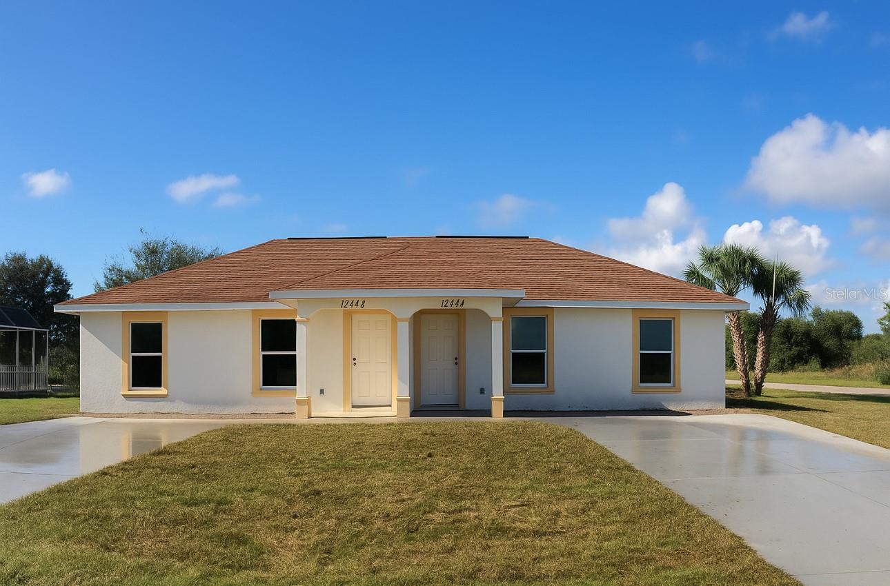 PORT CHARLOTTE SEC 95 A PO - Residential Lease