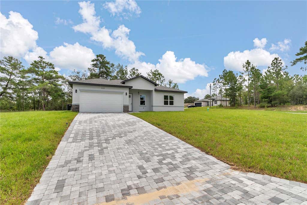 Photo of 6202 N Mariner Terrace, Citrus Springs, FL 34433 (MLS # TB8525909)