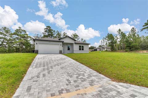 Photo of 6202 N Mariner Terrace, Citrus Springs, FL 34433 (MLS # TB8525909)