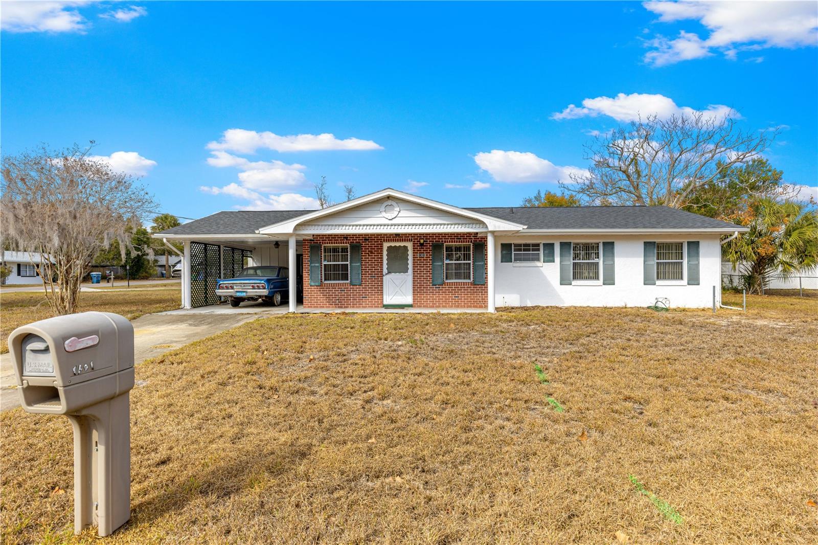 TAVARES ORANGE ACRES SUB - Residential