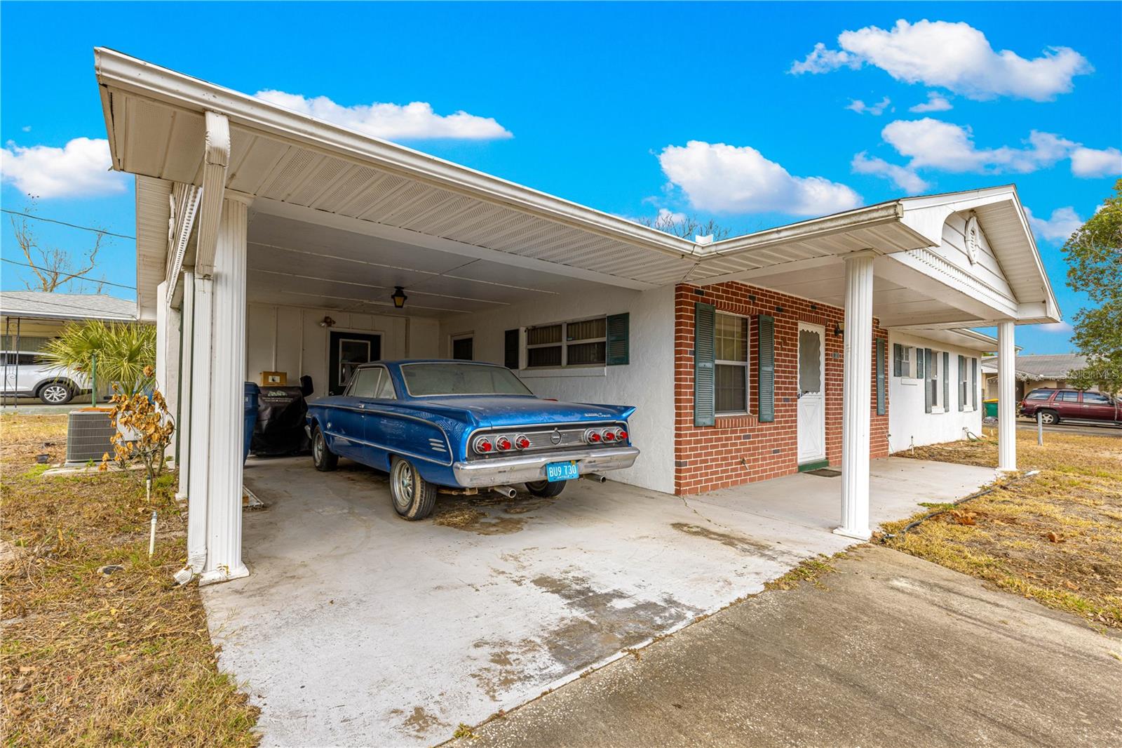 TAVARES ORANGE ACRES SUB - Residential