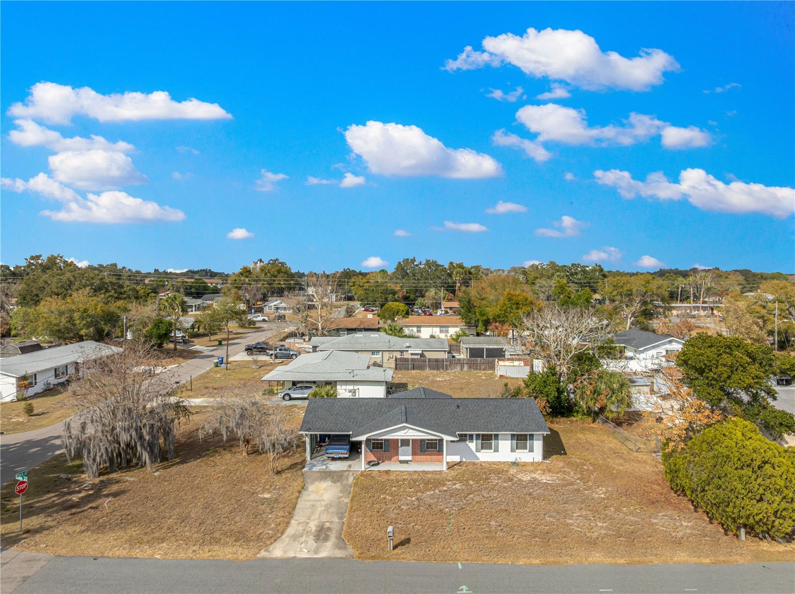 TAVARES ORANGE ACRES SUB - Residential