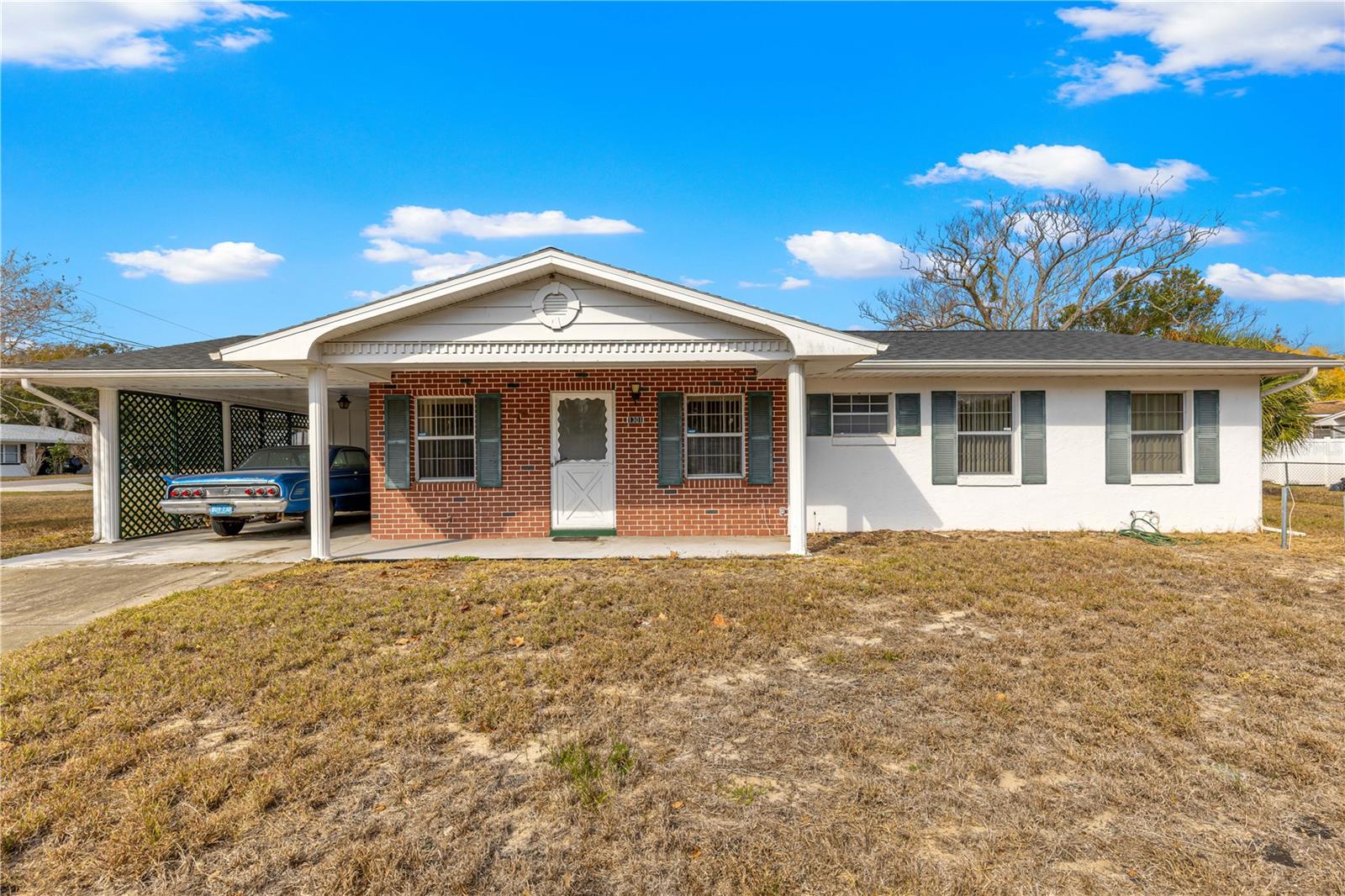 TAVARES ORANGE ACRES SUB - Residential