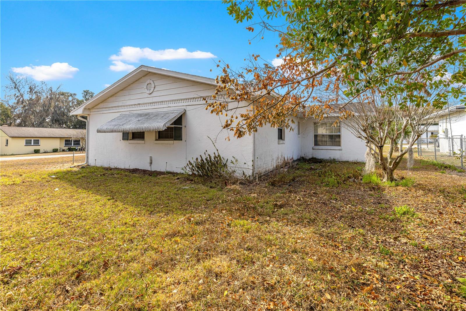 TAVARES ORANGE ACRES SUB - Residential