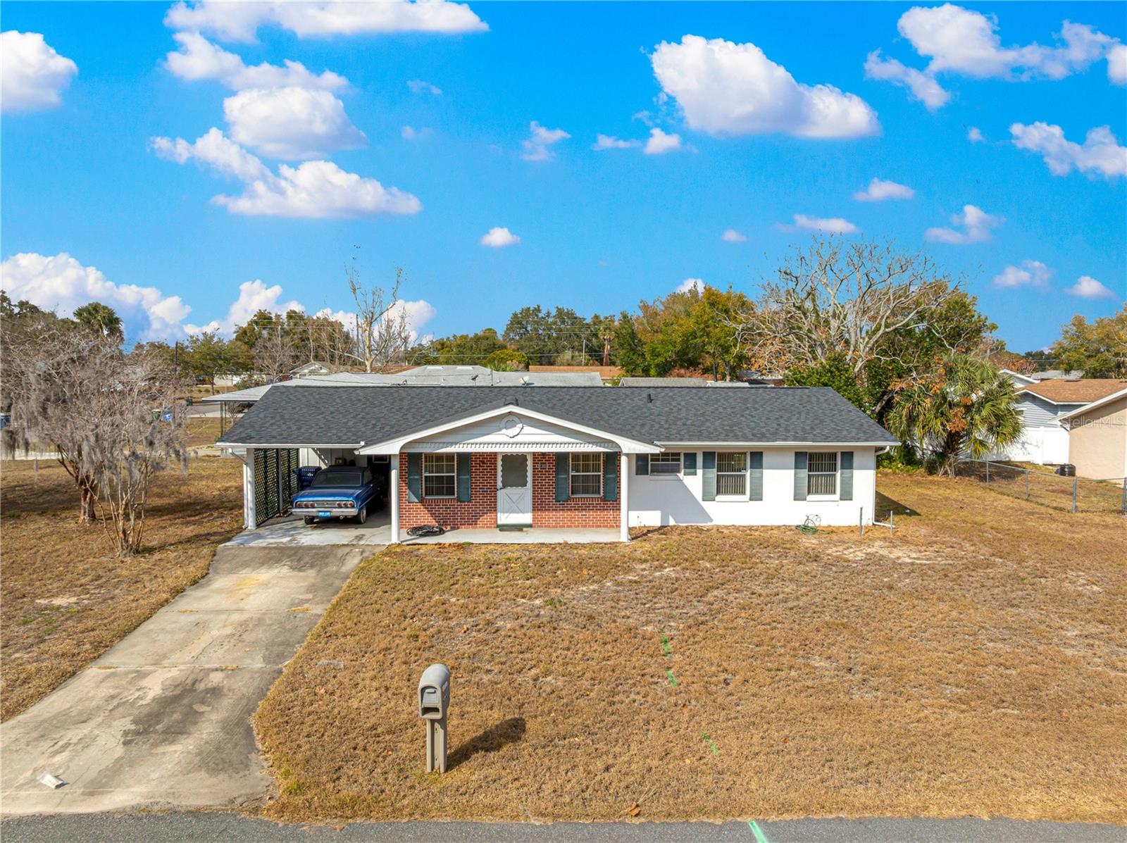 TAVARES ORANGE ACRES SUB - Residential