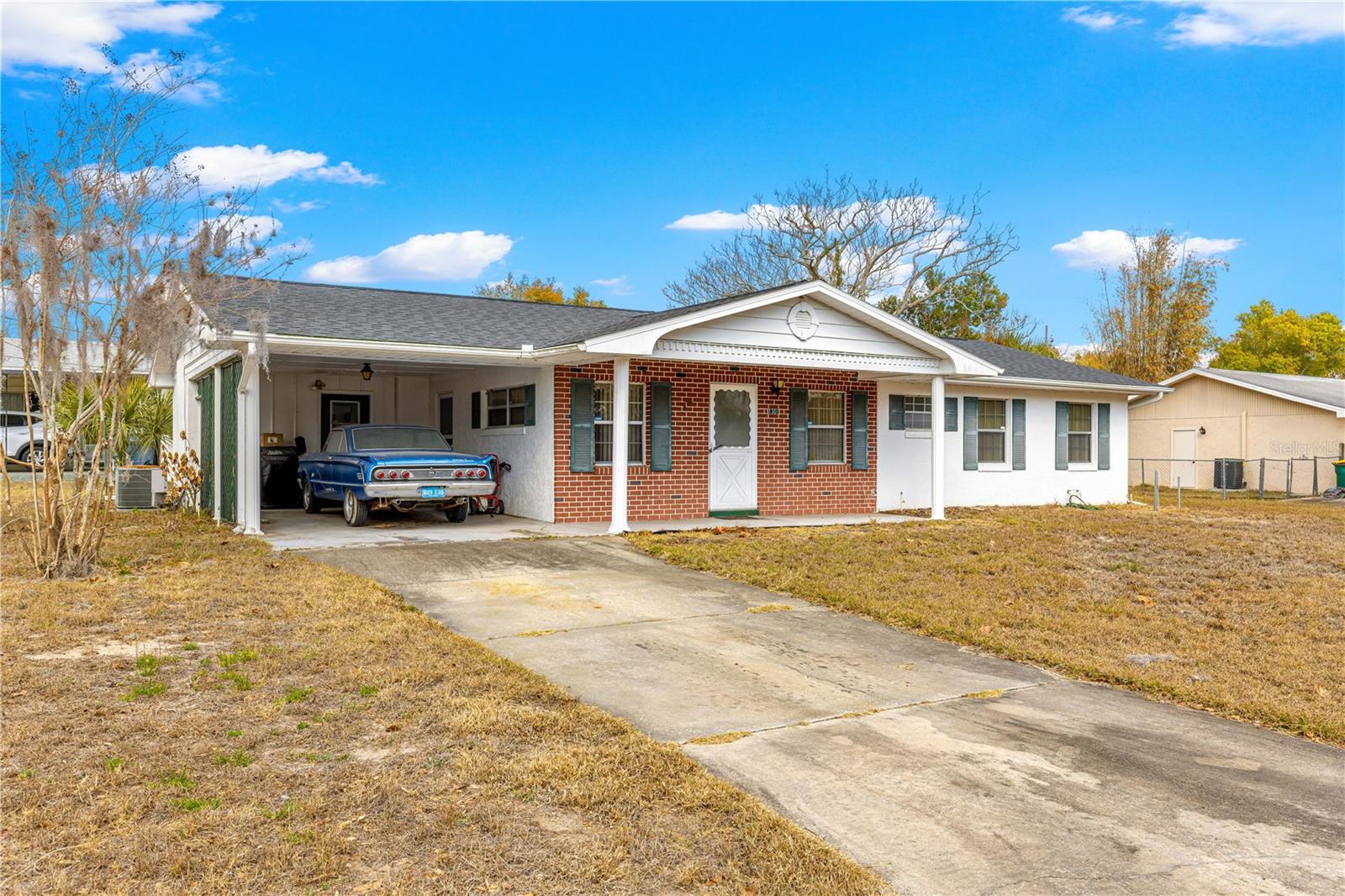 TAVARES ORANGE ACRES SUB - Residential