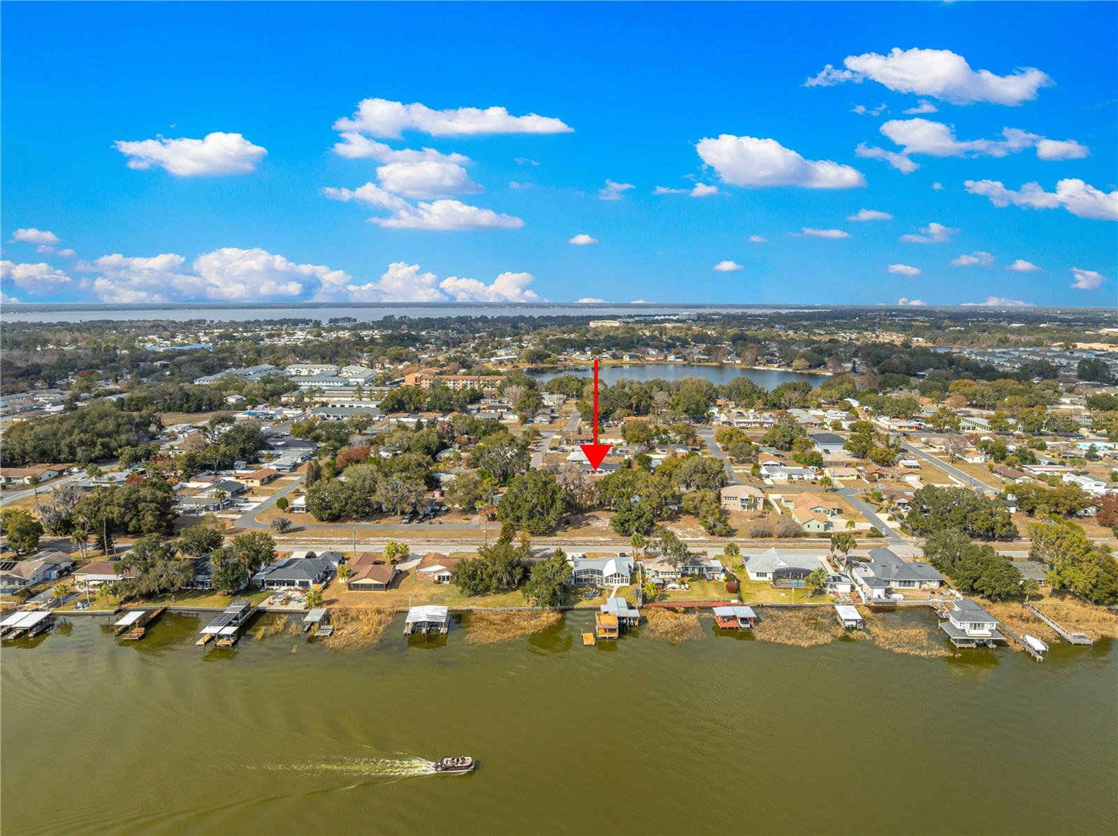 TAVARES ORANGE ACRES SUB - Residential