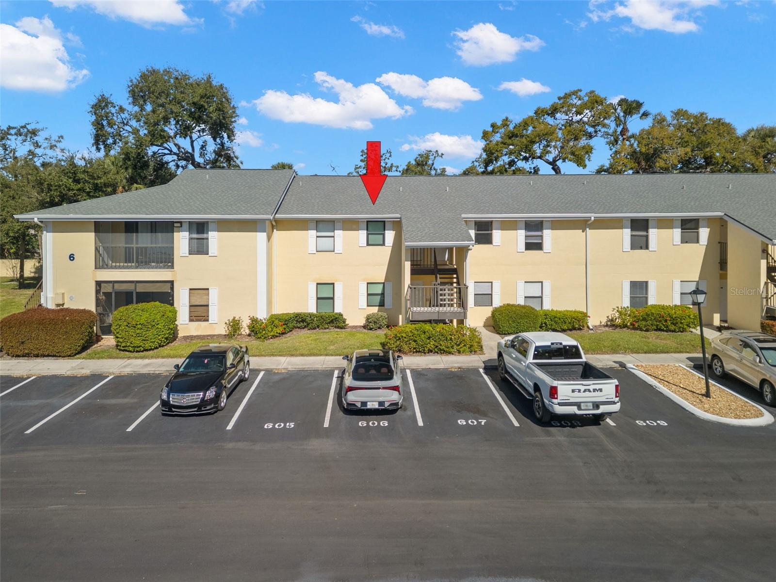 ARBOR GROVE CONDO - Residential