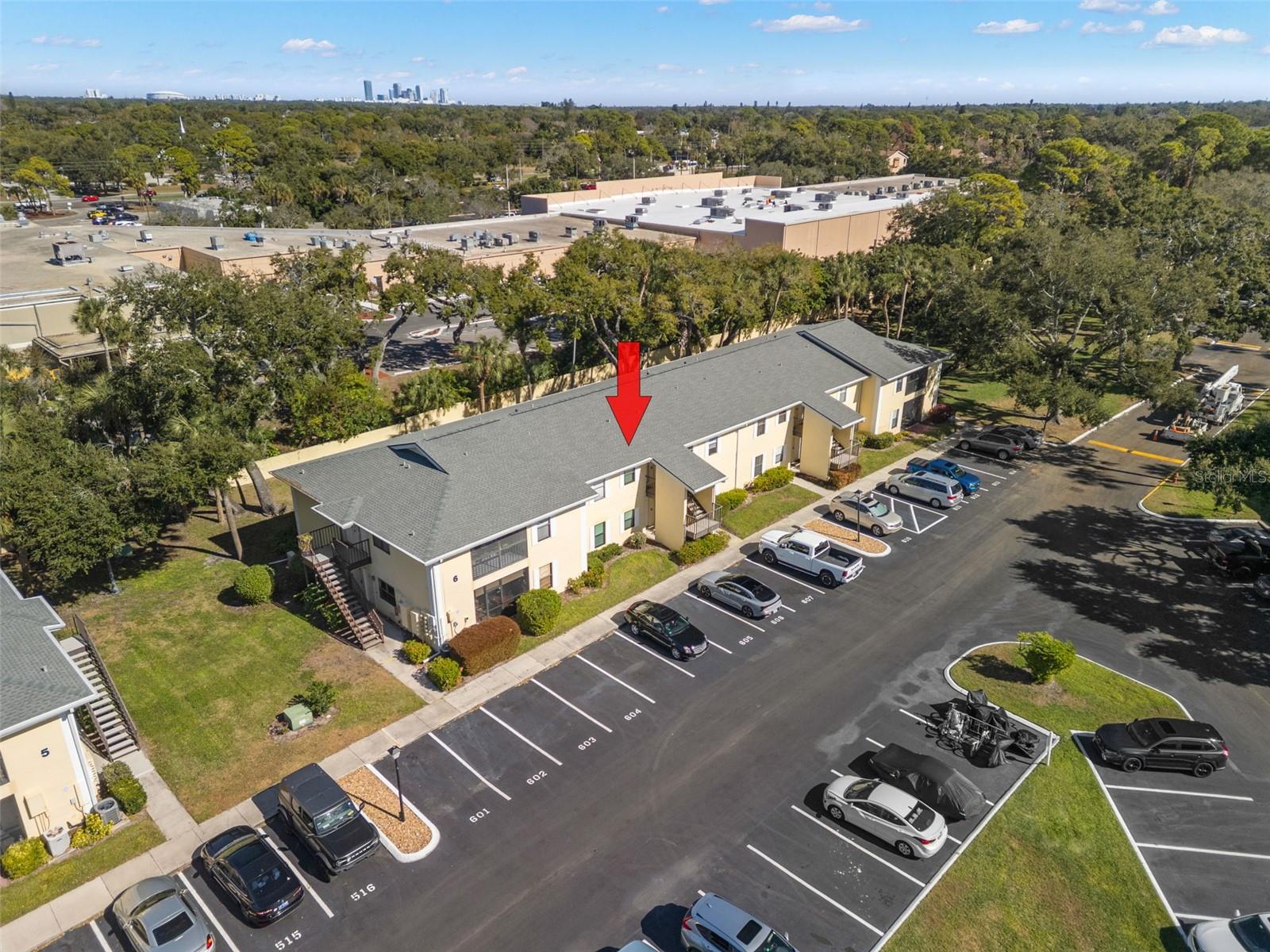 ARBOR GROVE CONDO - Residential