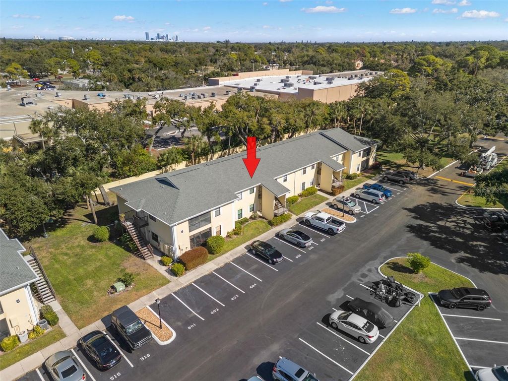 Photo of 3001 58th Avenue S #606, St Petersburg, FL 33712 (MLS # TB8467330)