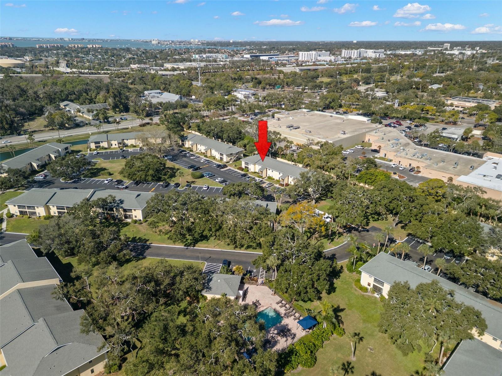 ARBOR GROVE CONDO - Residential