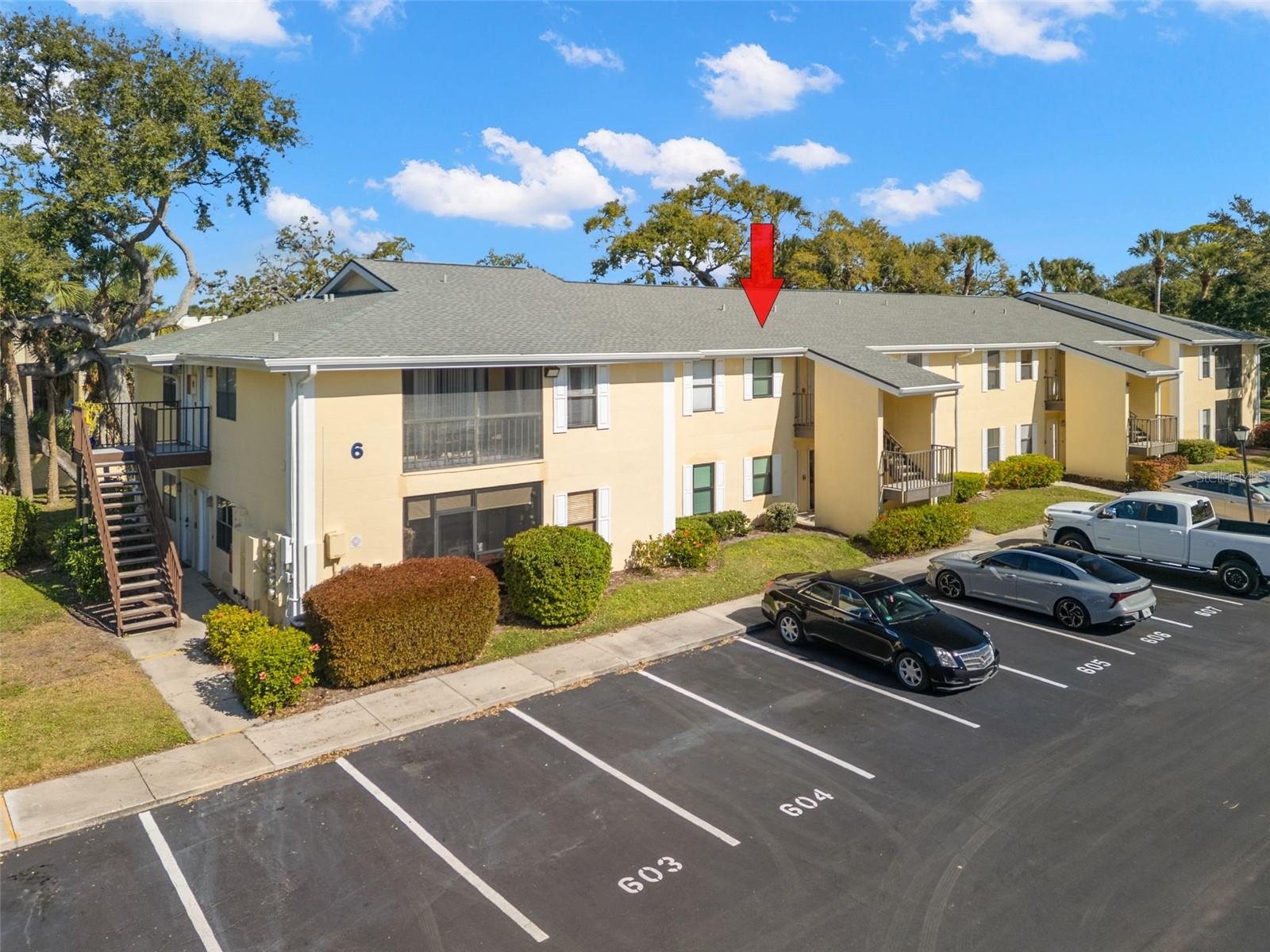 ARBOR GROVE CONDO - Residential