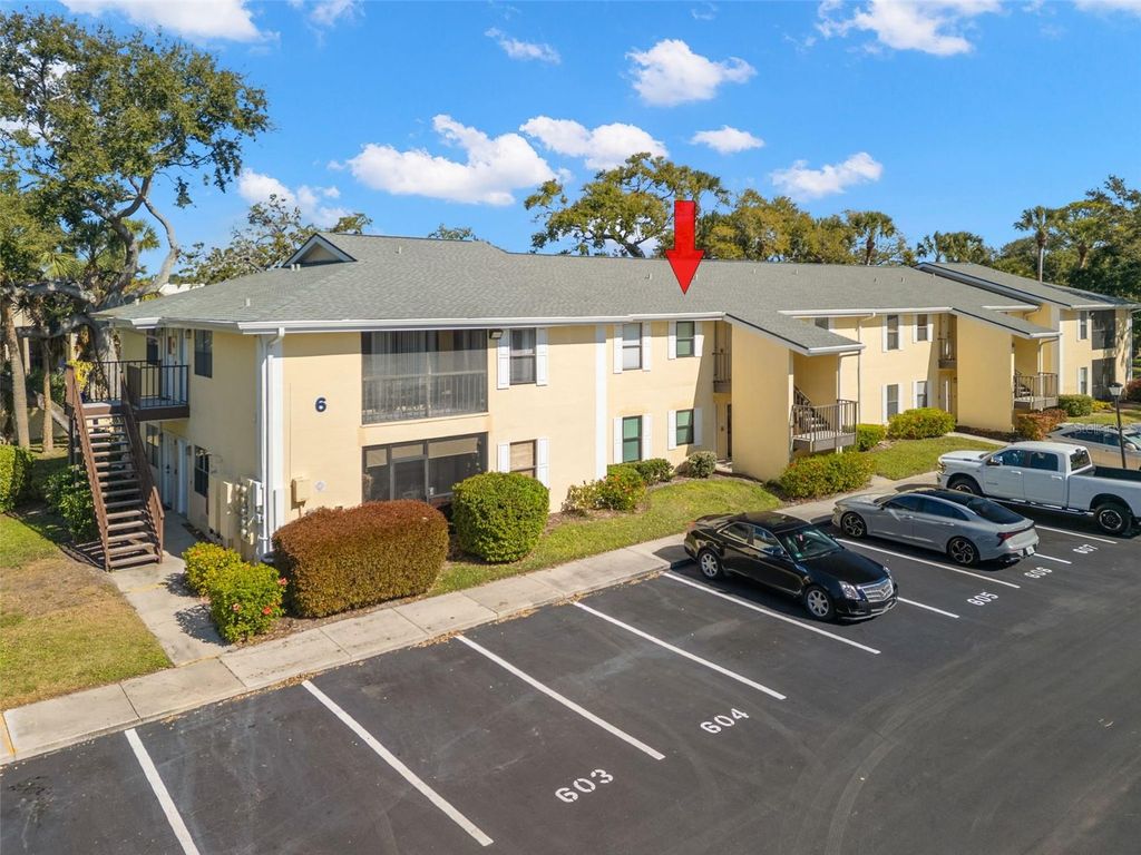 Photo of 3001 58th Avenue S #606, St Petersburg, FL 33712 (MLS # TB8467330)