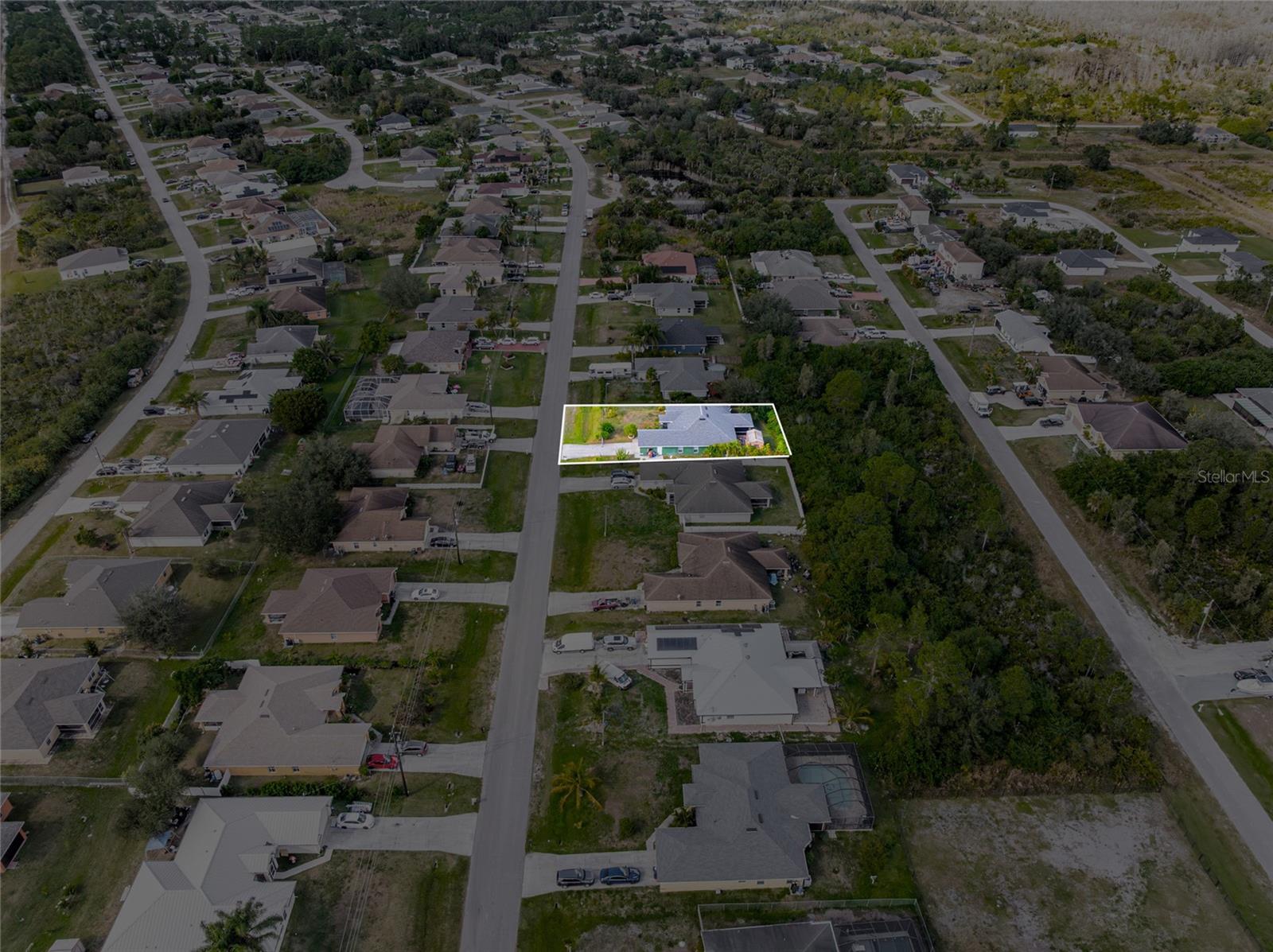 GREENBRIAR - Residential