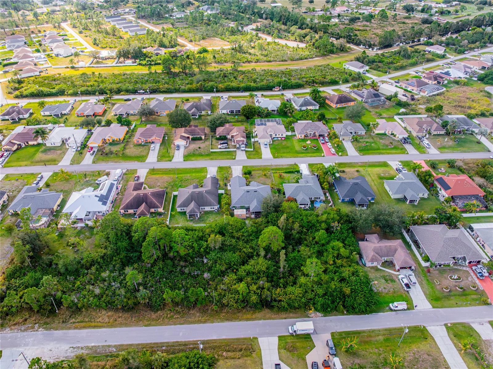 GREENBRIAR - Residential