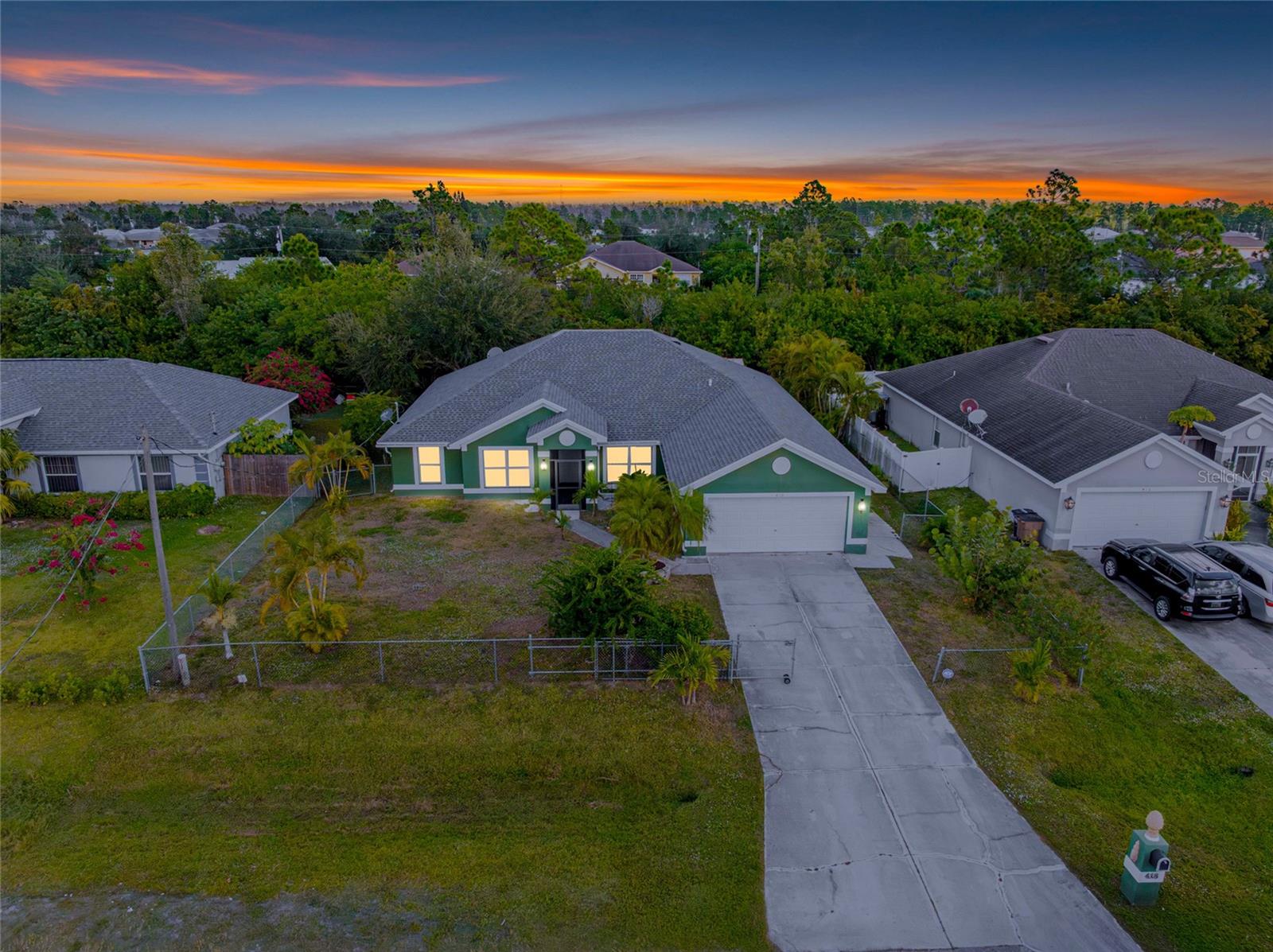 GREENBRIAR - Residential