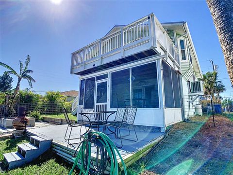 A home in HERNANDO BEACH